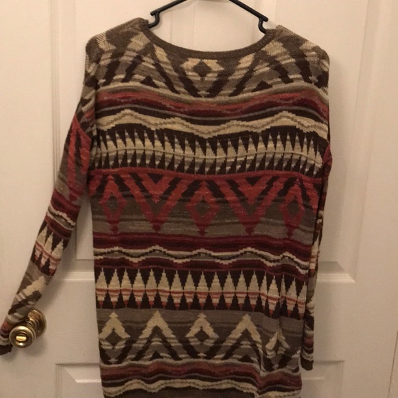 Denim and supply sweater - Picture 2 of 3